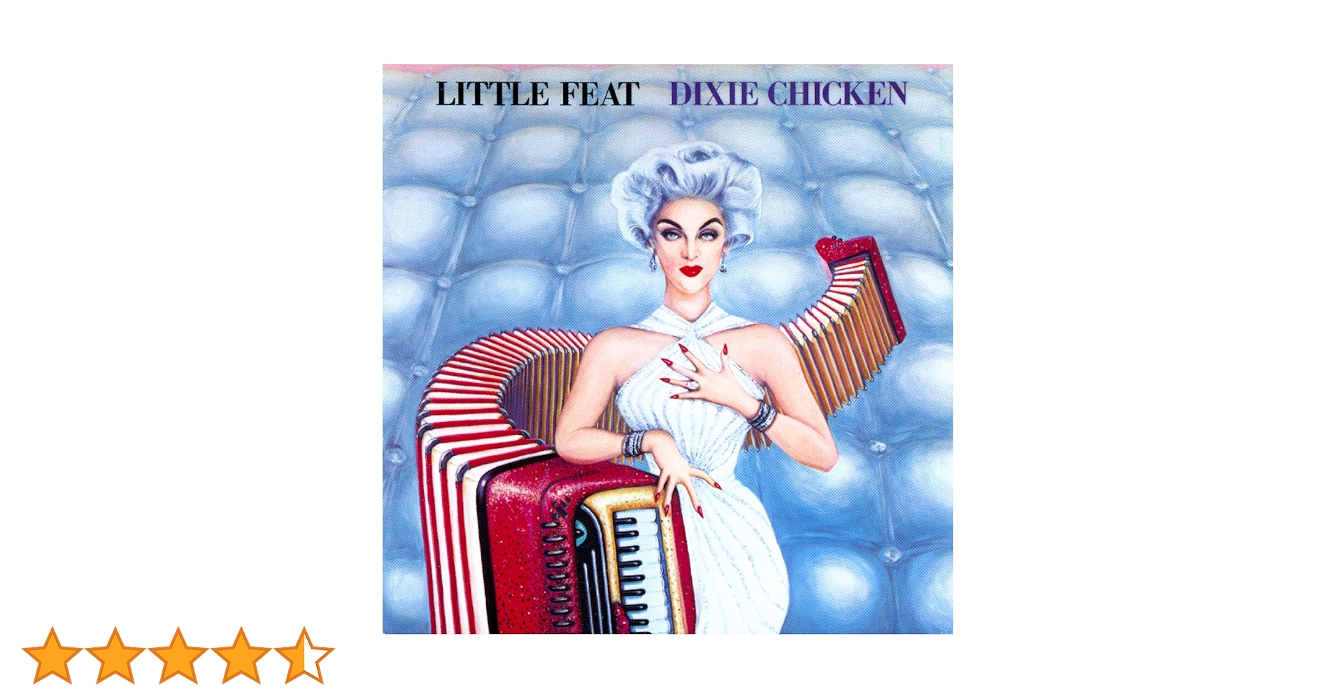 Little Feat Dixie Chicken LP UKオリジナル Dixie Chicken (2023 Remaster) - YouTube